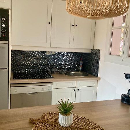 Les Restanques 2150 Vue Mer Grimaud Dış mekan fotoğraf