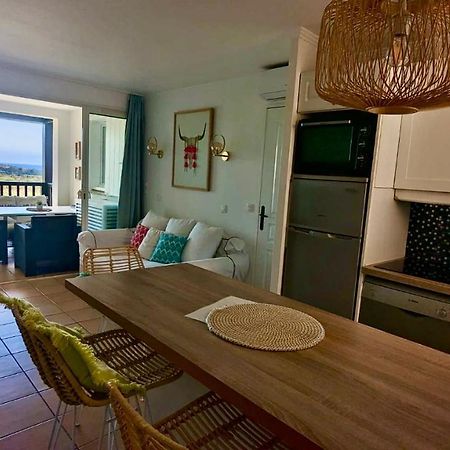 Les Restanques 2150 Vue Mer Grimaud Dış mekan fotoğraf