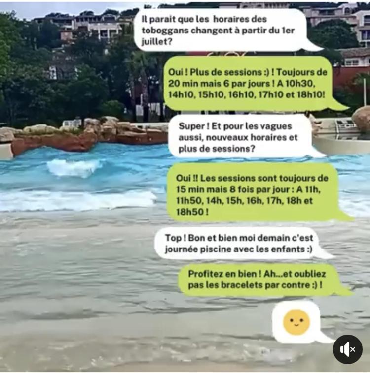 Les Restanques 2150 Vue Mer Grimaud Dış mekan fotoğraf