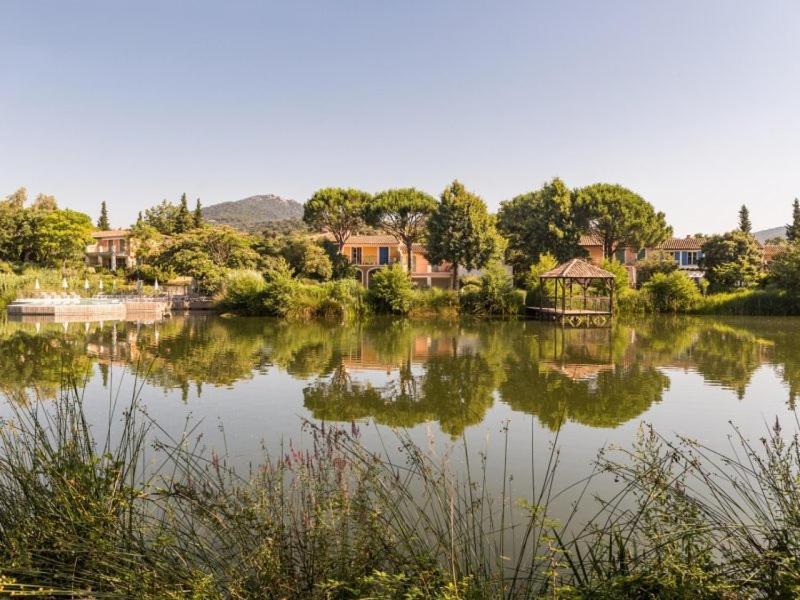 Les Restanques 2150 Vue Mer Grimaud Dış mekan fotoğraf