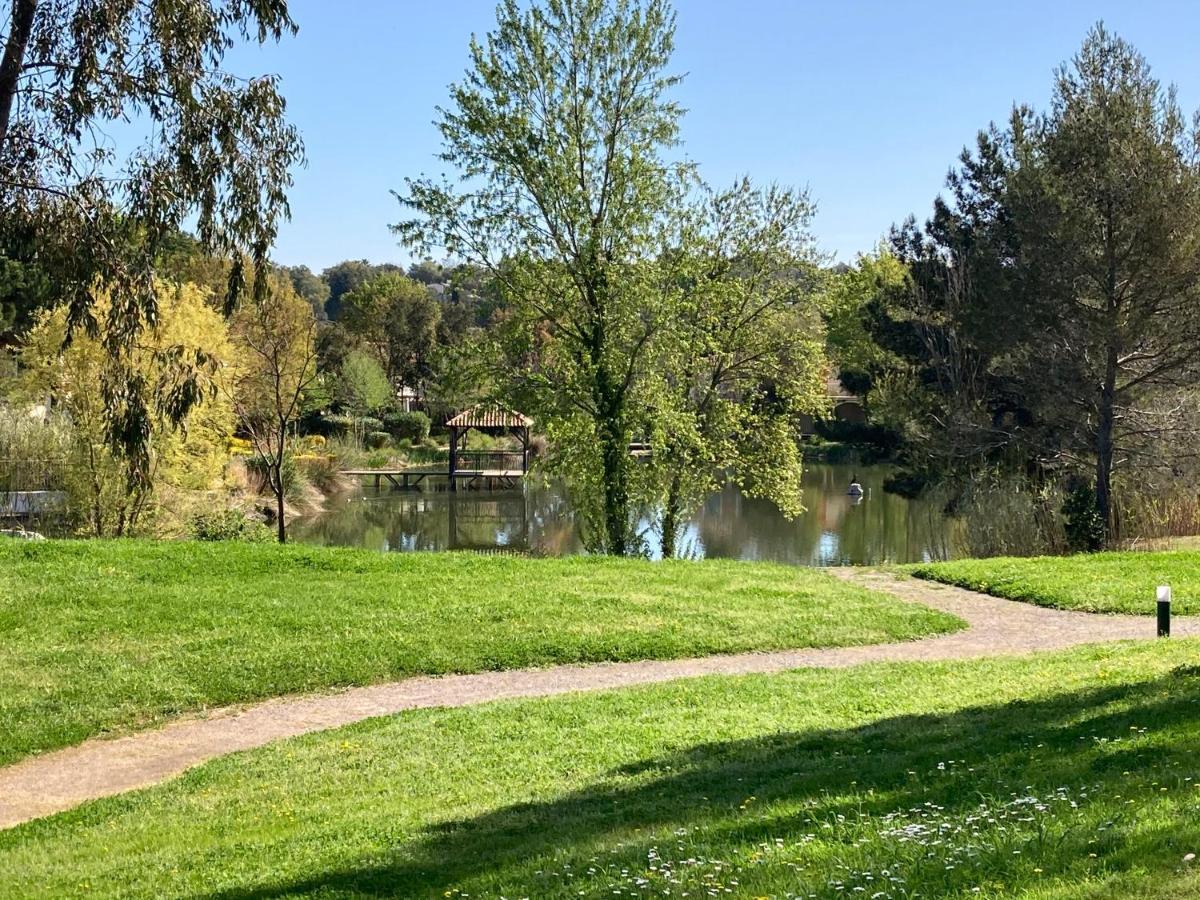 Les Restanques 2150 Vue Mer Grimaud Dış mekan fotoğraf