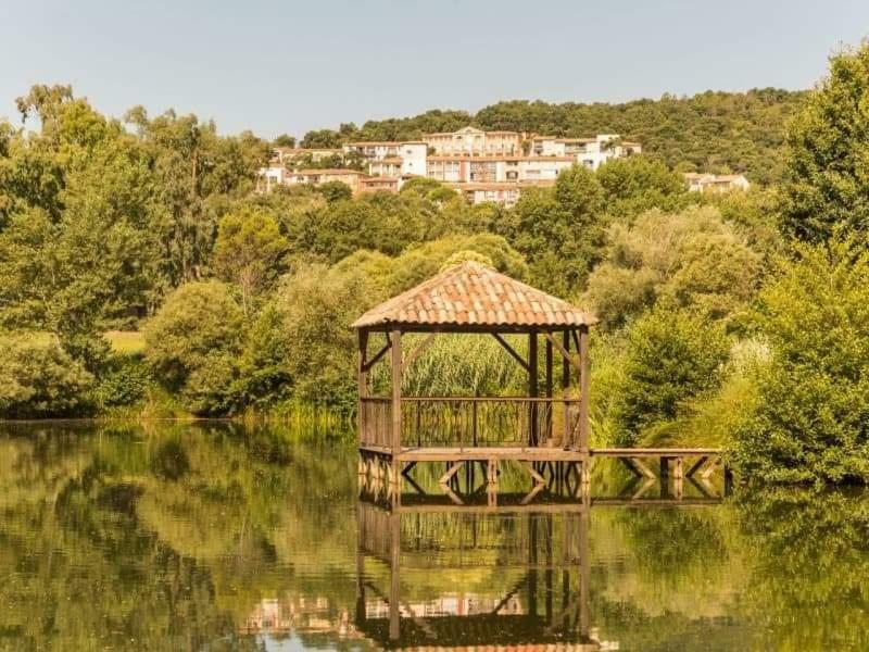 Les Restanques 2150 Vue Mer Grimaud Dış mekan fotoğraf